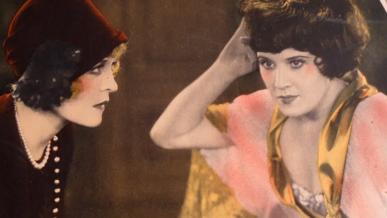 The Office Scandal backdrop