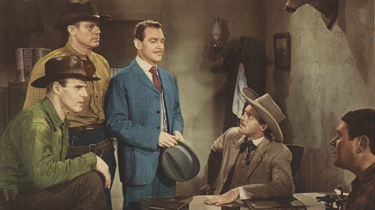 'Neath Canadian Skies backdrop