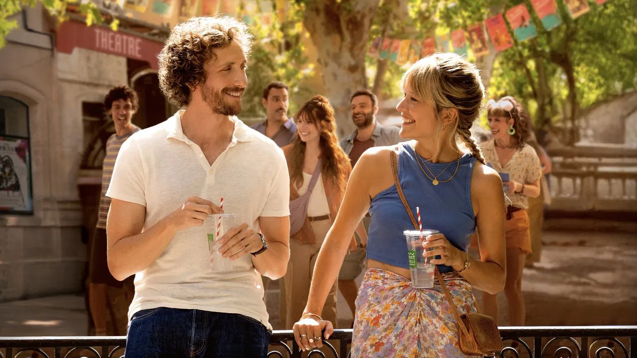 Rodrigue in Love backdrop