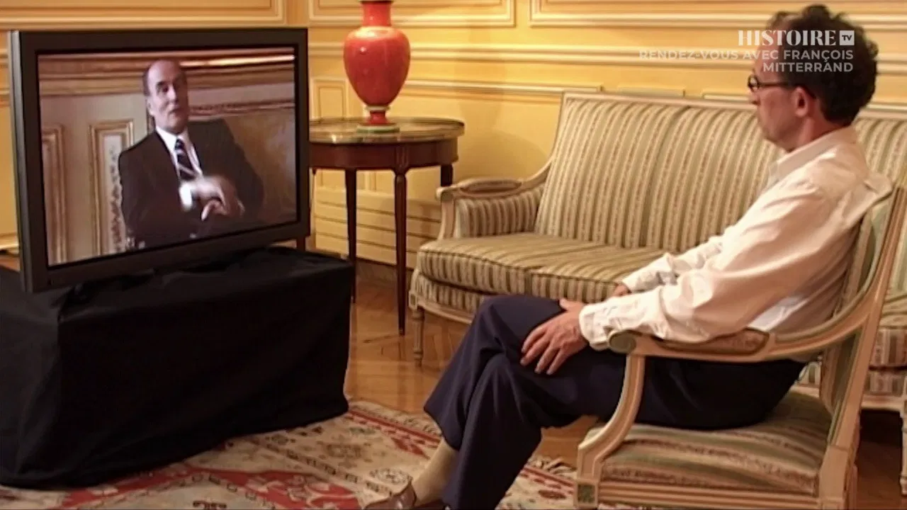 Rendez-vous avec François Mitterrand backdrop