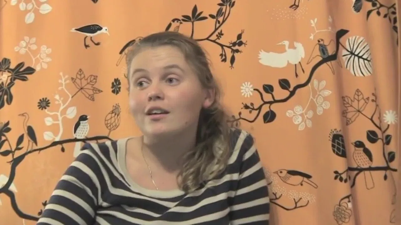 Take and Love backdrop