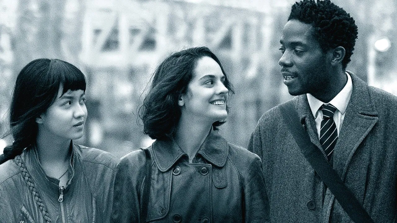 Paris, 13th District backdrop