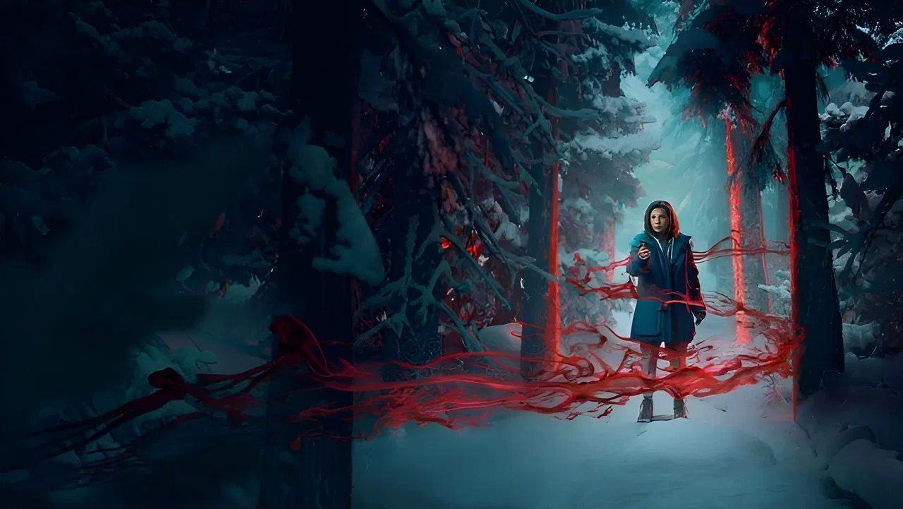 Alice's Dreams backdrop