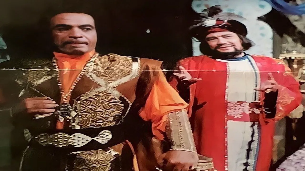 AlSeera AlHelaleyya backdrop