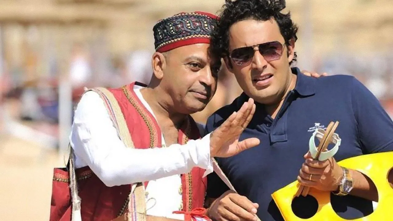 Sharm El Sheikh: Un'estate indimenticabile backdrop