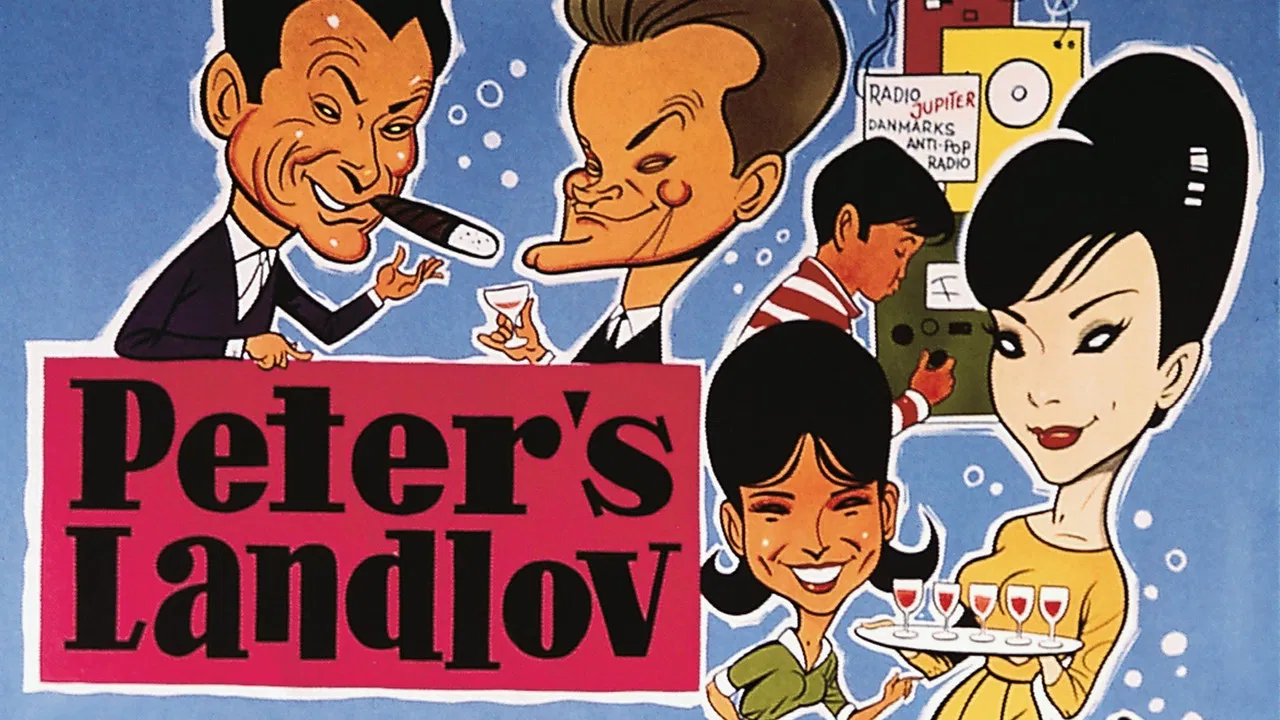 Peters landlov backdrop