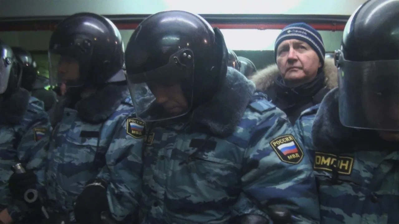 Winter, Go Away! backdrop