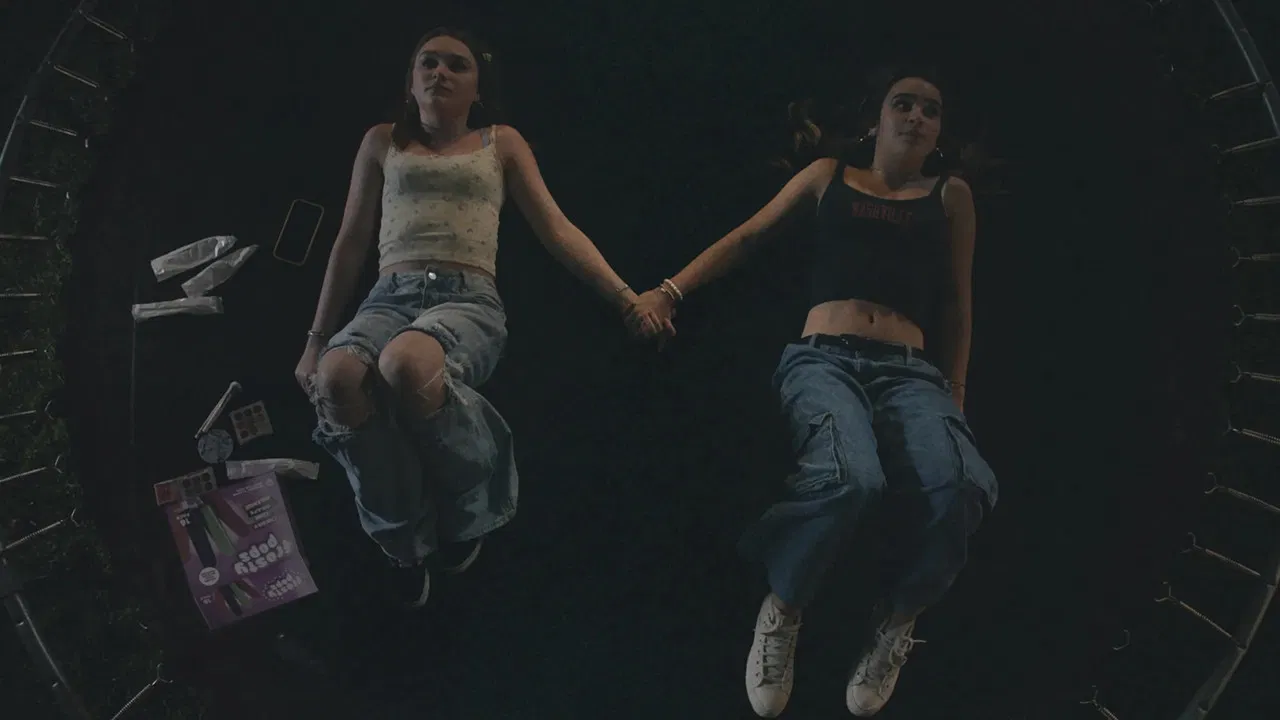 You & Me (& Chaz & Rodney) backdrop