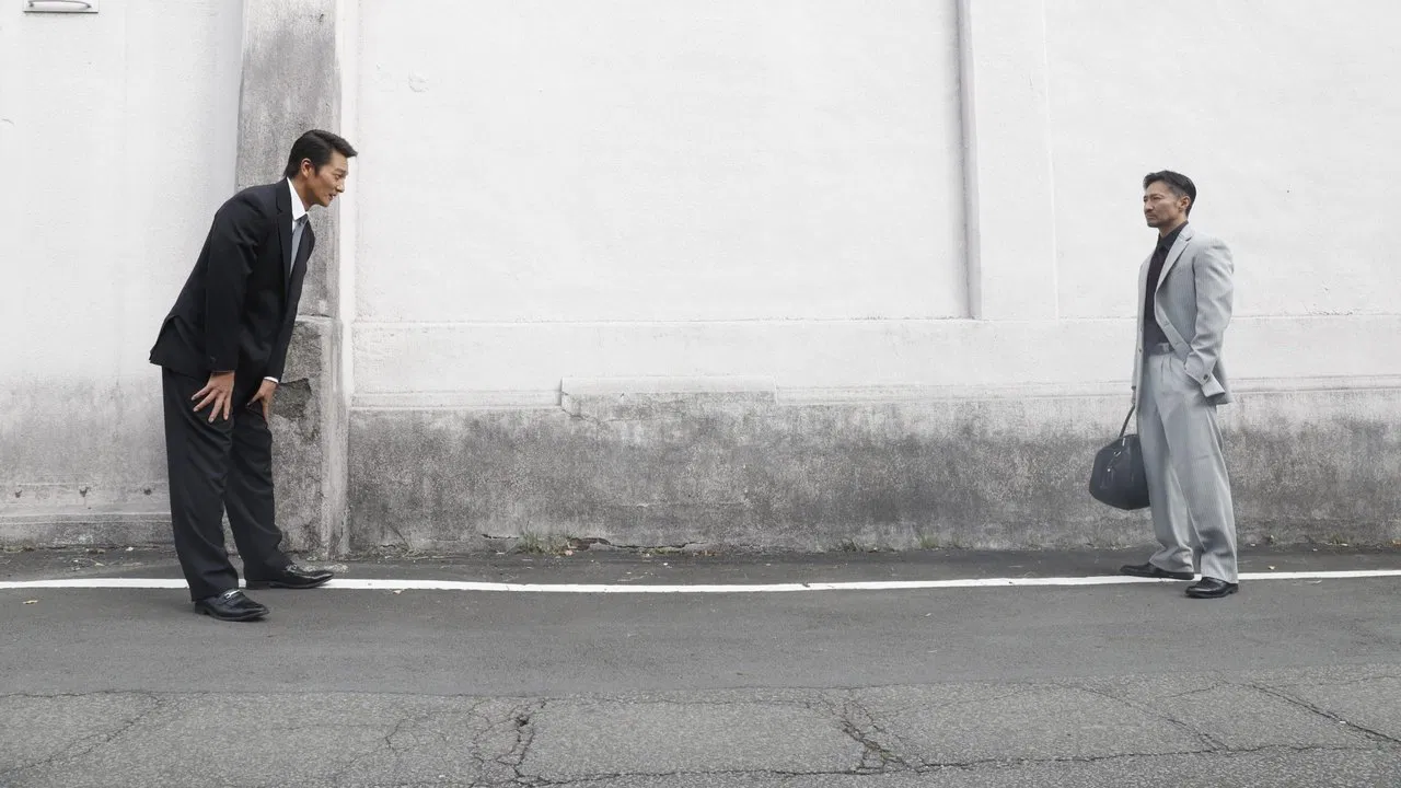 Kingdom 4: The Man Who Became Don backdrop