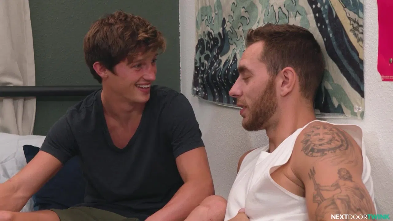 Prime Twink backdrop