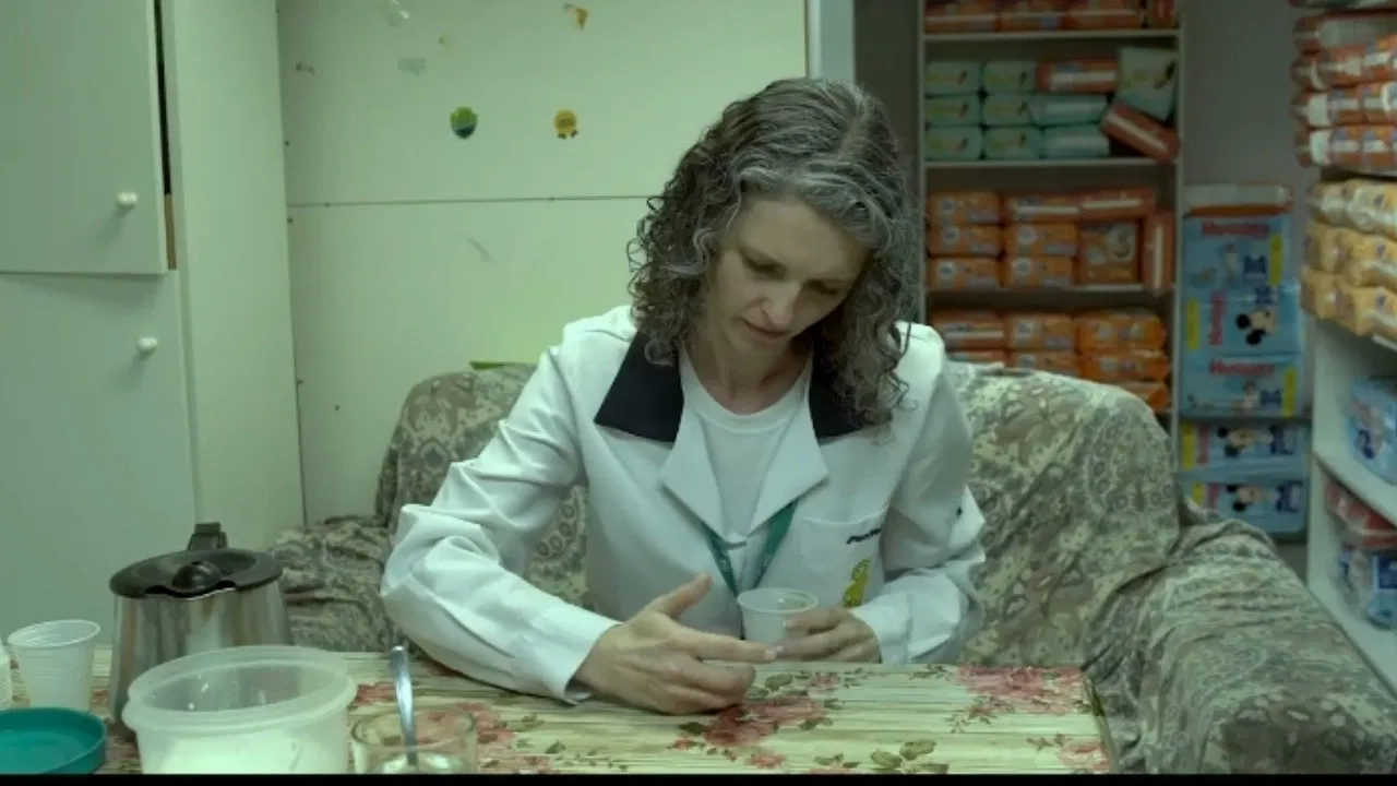 Cartas Enquanto Há Tempo backdrop