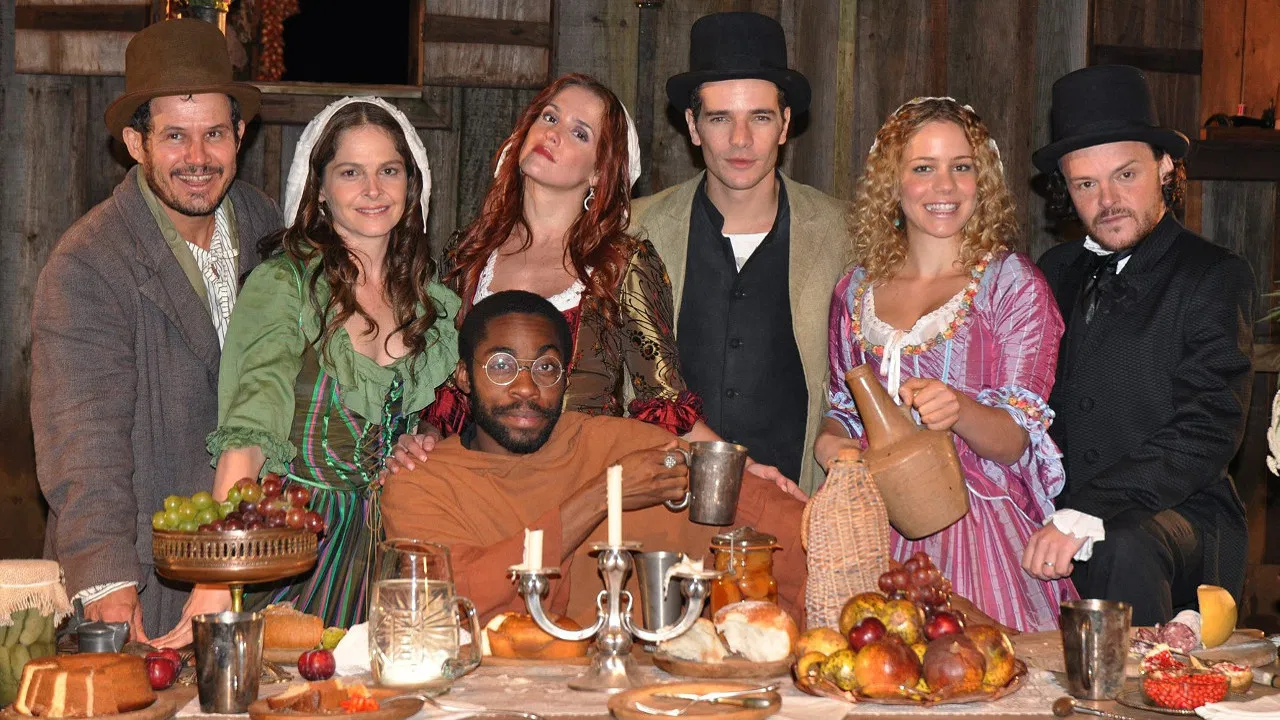 Decamerão: A Comédia do Sexo backdrop