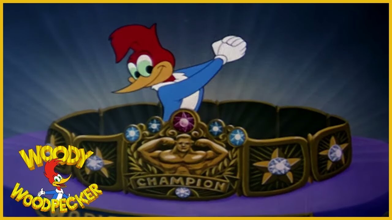 Wrestling Wrecks backdrop