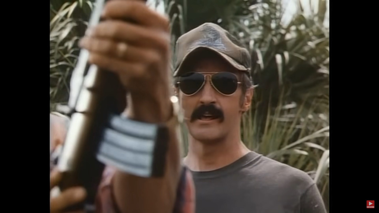 In the Line of Duty: The F.B.I. Murders backdrop