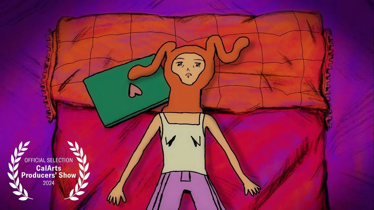 How To Find Love in an Unbecoming Age backdrop