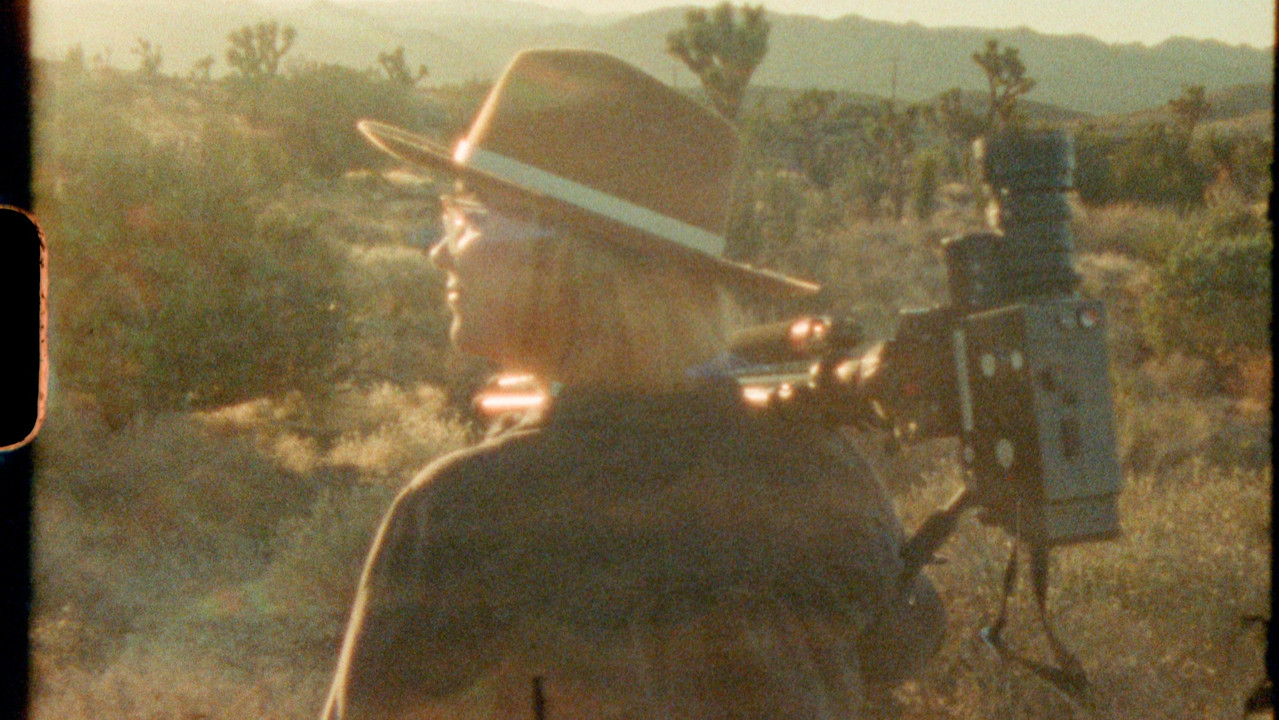 Super Nature backdrop