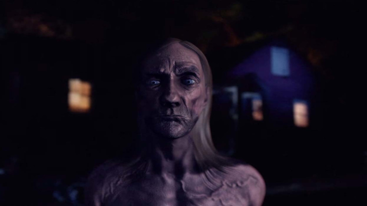 The Pure and the Damned backdrop