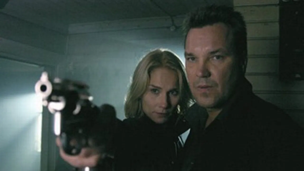 Vares: Private Eye backdrop