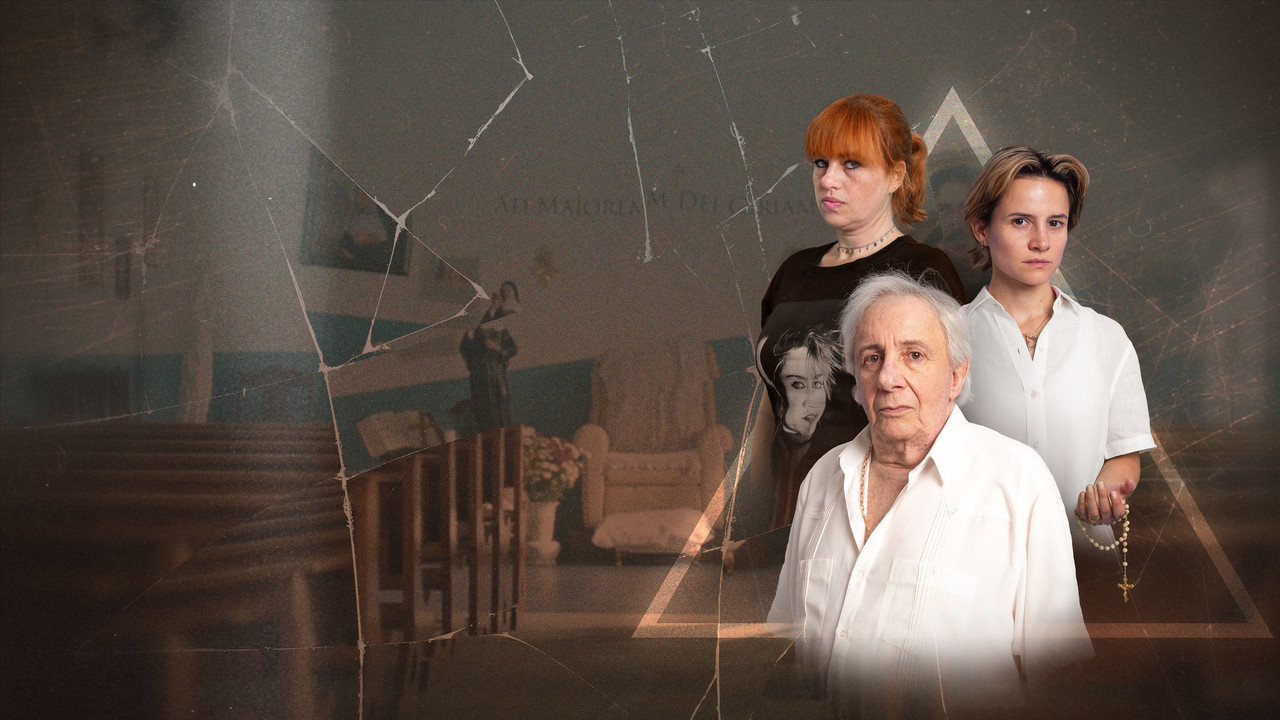 João Sem Deus: A Queda de Abadiânia backdrop