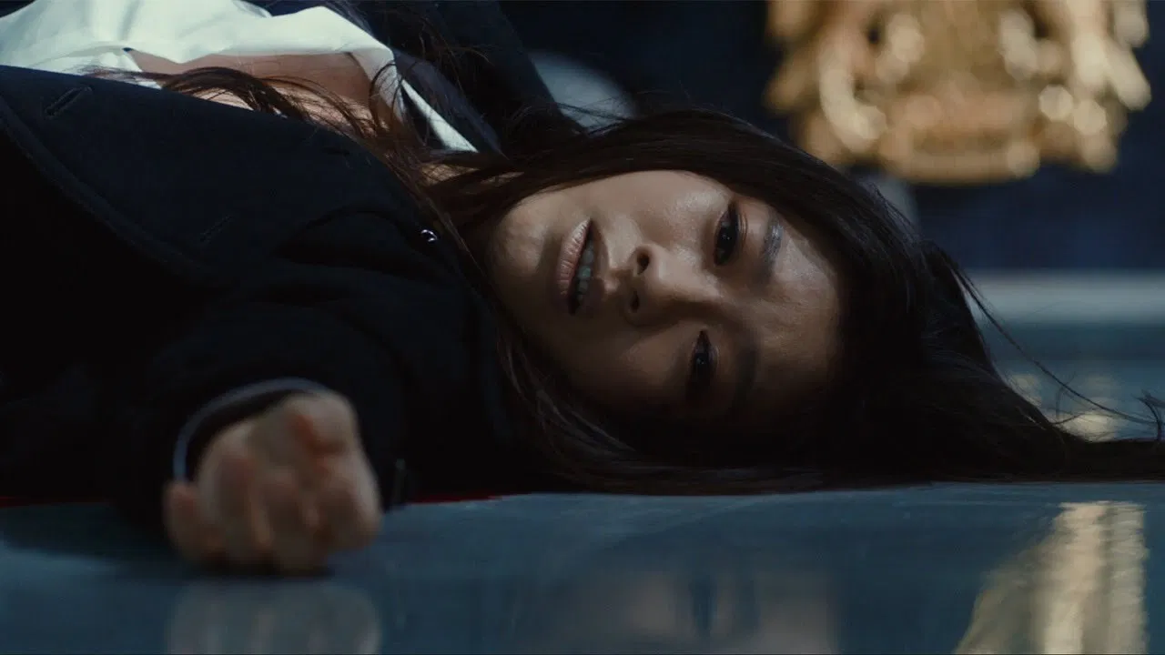 UNFAIR: the end backdrop