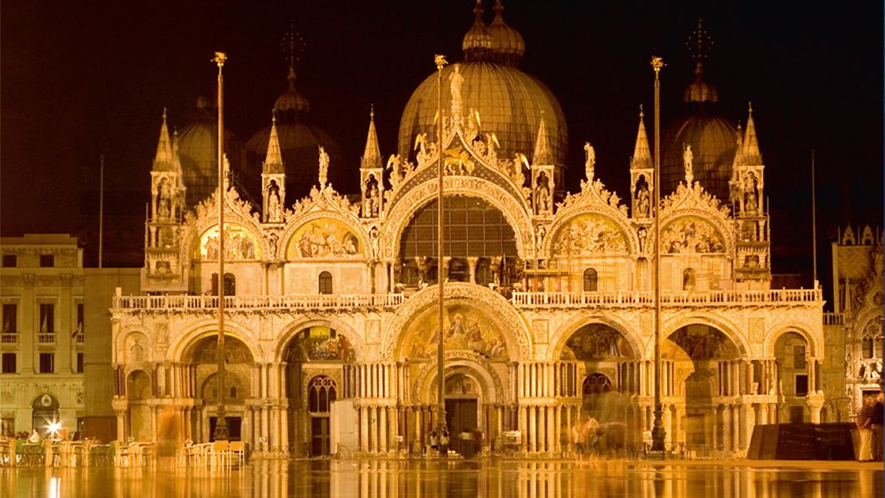 Verdi Requiem backdrop