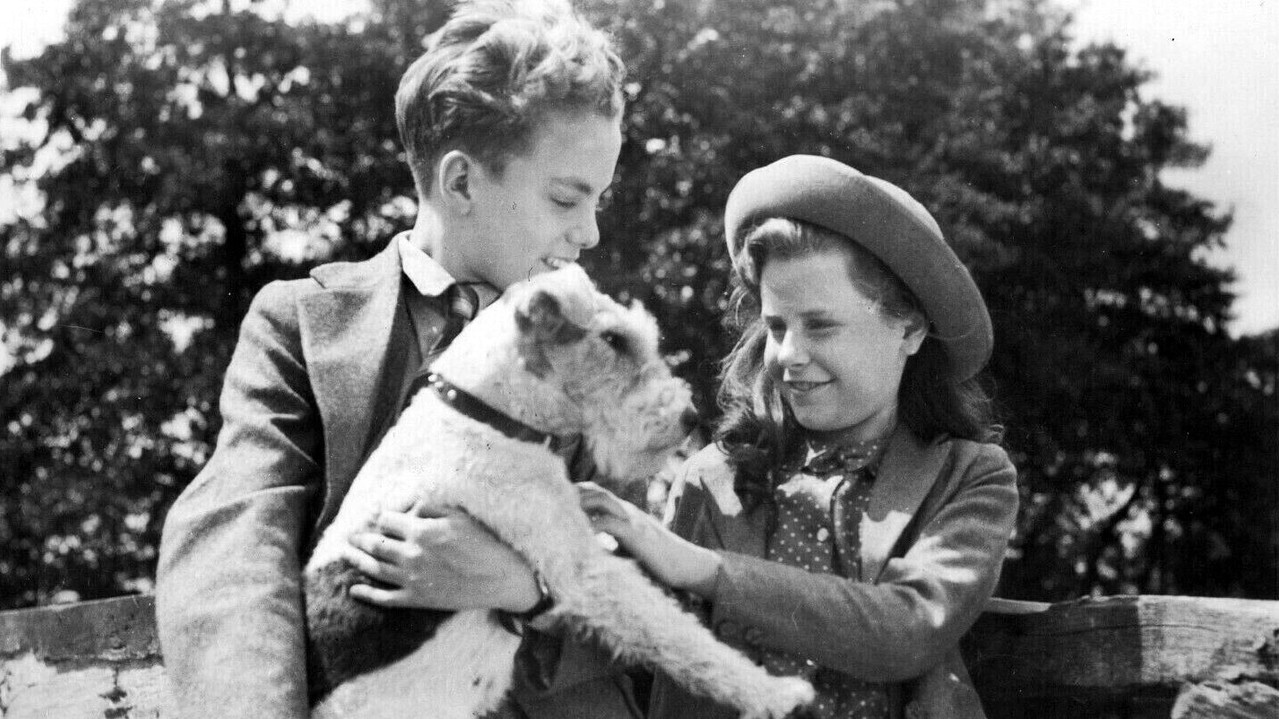 They Were Sisters backdrop