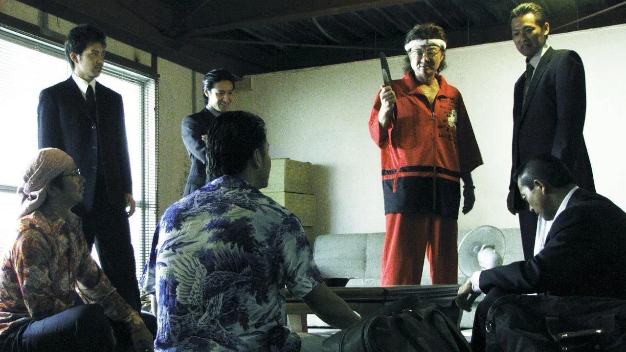 Kill the Don backdrop