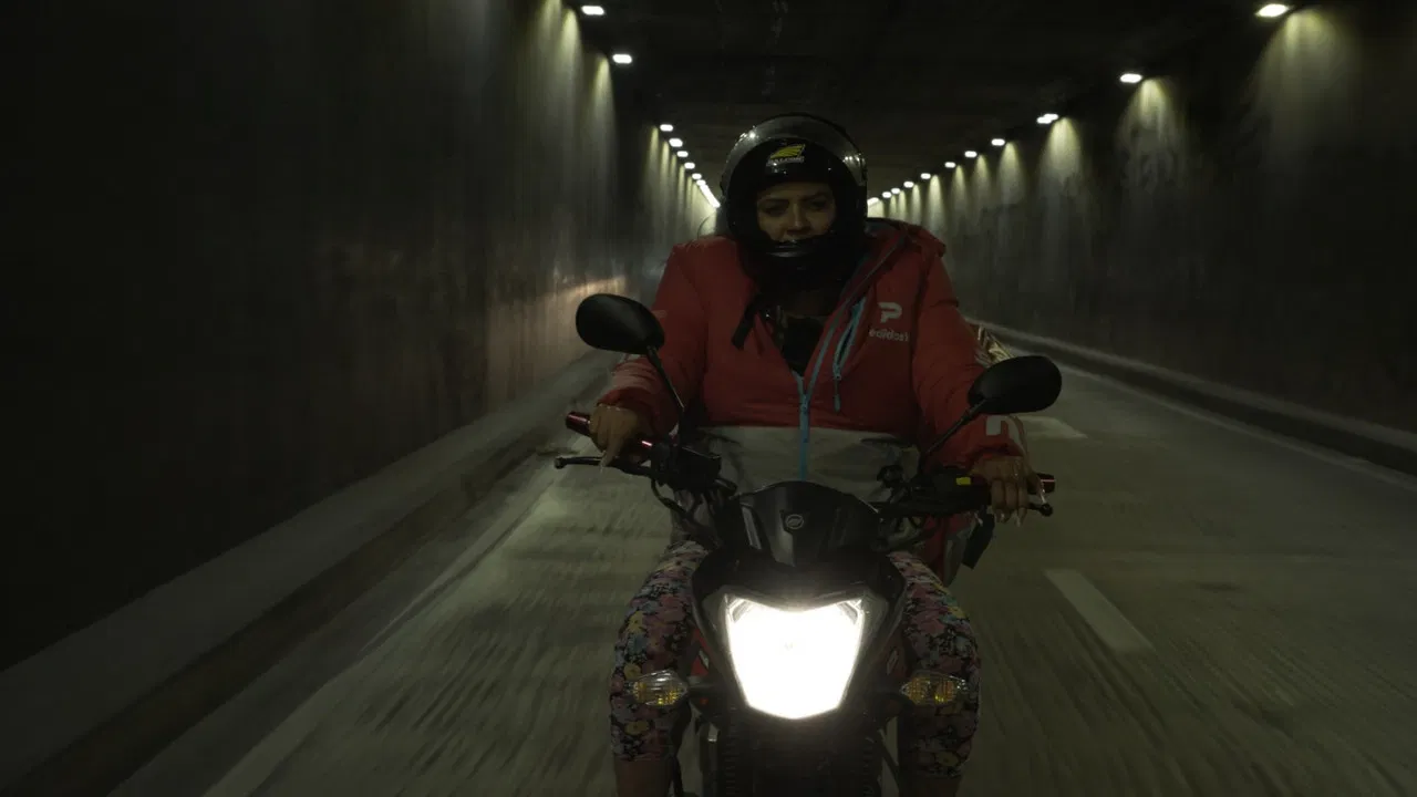 Un sueño errante backdrop