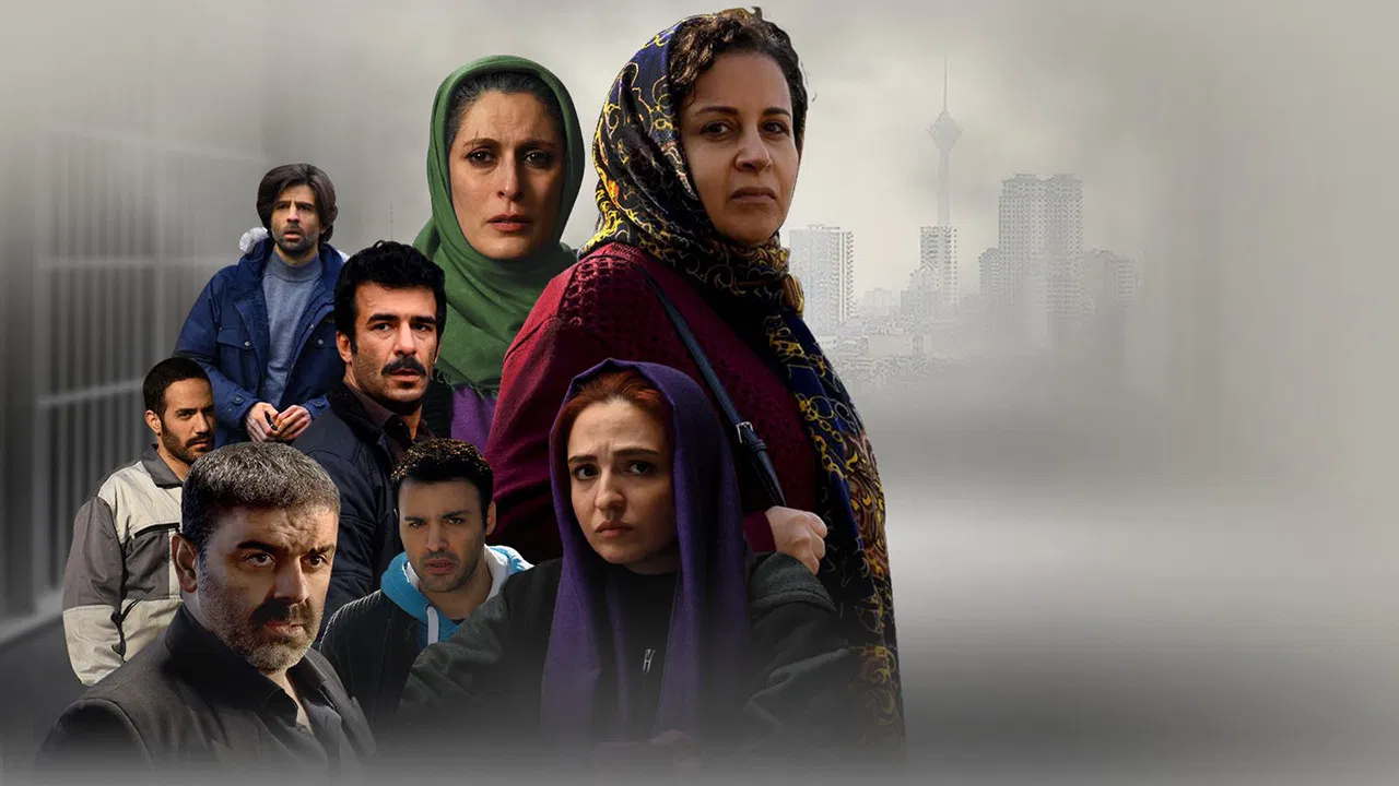 Lady of The City backdrop