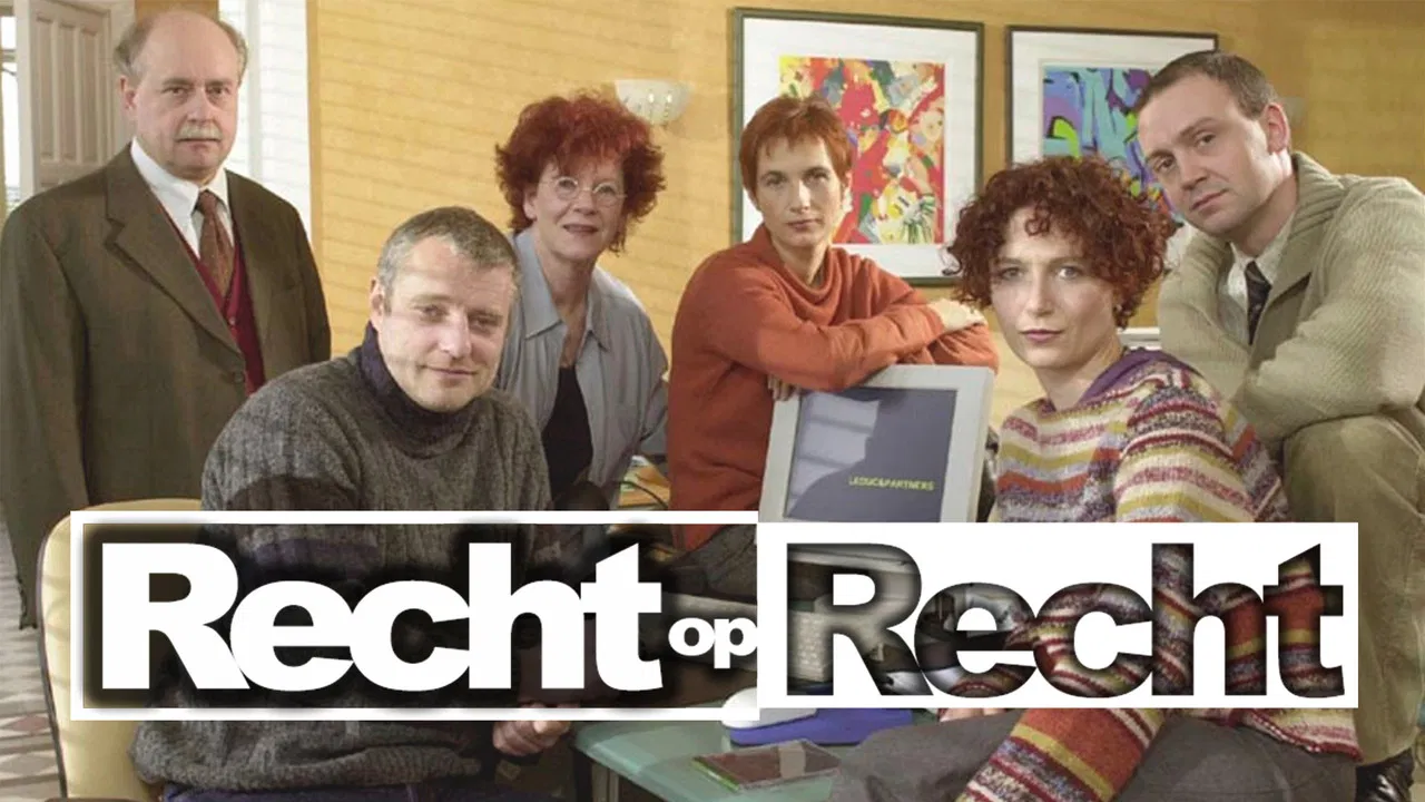 Recht op Recht backdrop