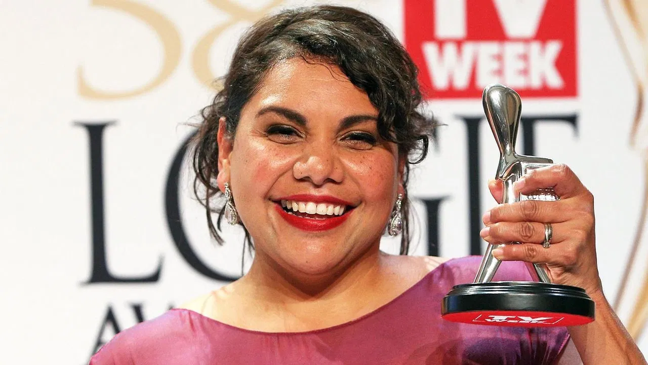 TV Week Logie Awards backdrop