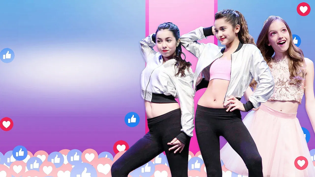 To the Beat! backdrop