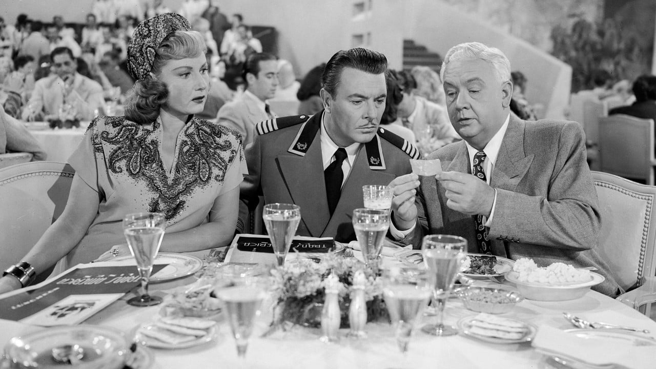 Luxury Liner backdrop