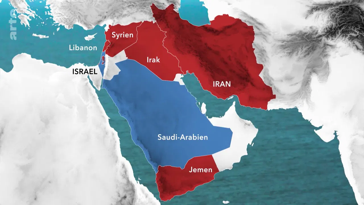 Der Nahe Osten zwischen Krieg und Frieden backdrop