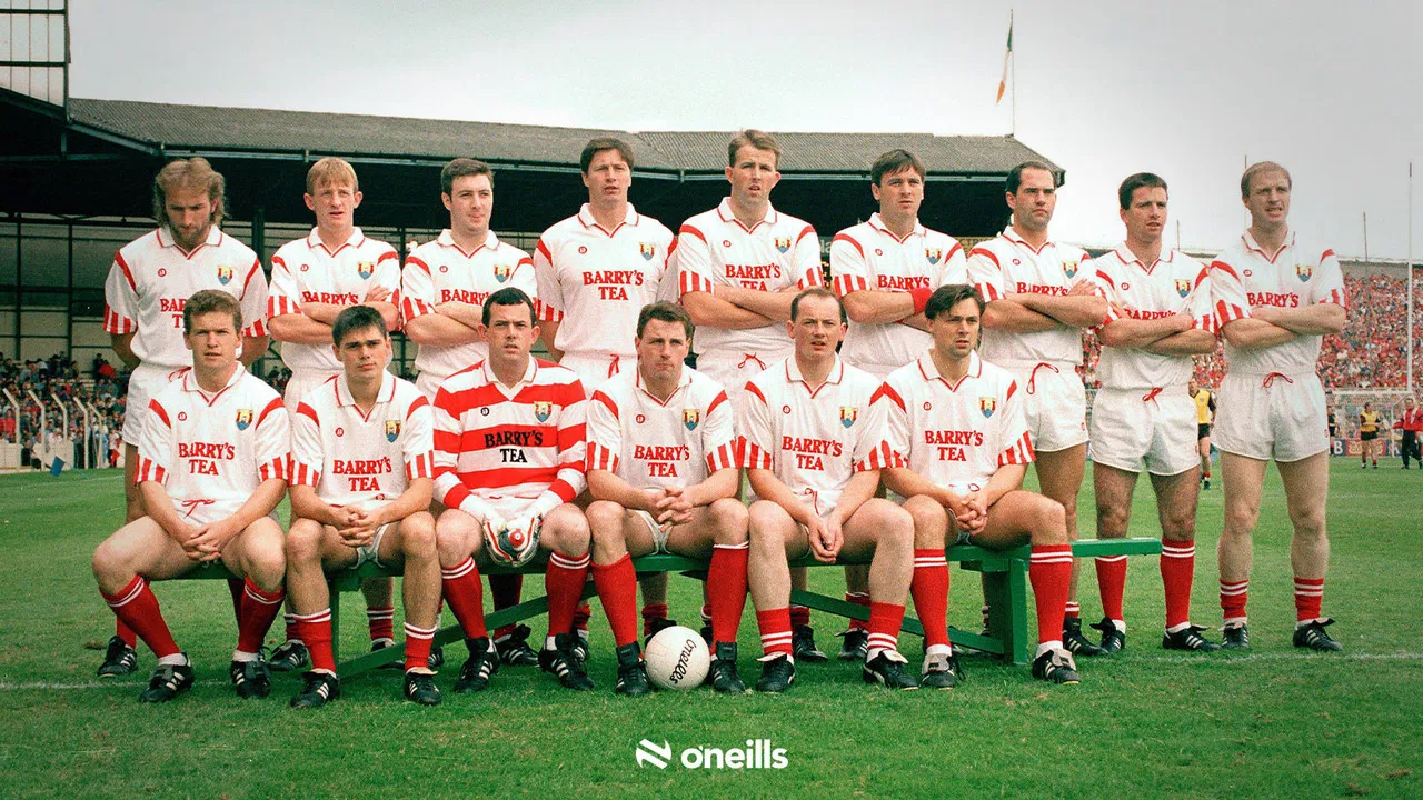 Down To The Final backdrop