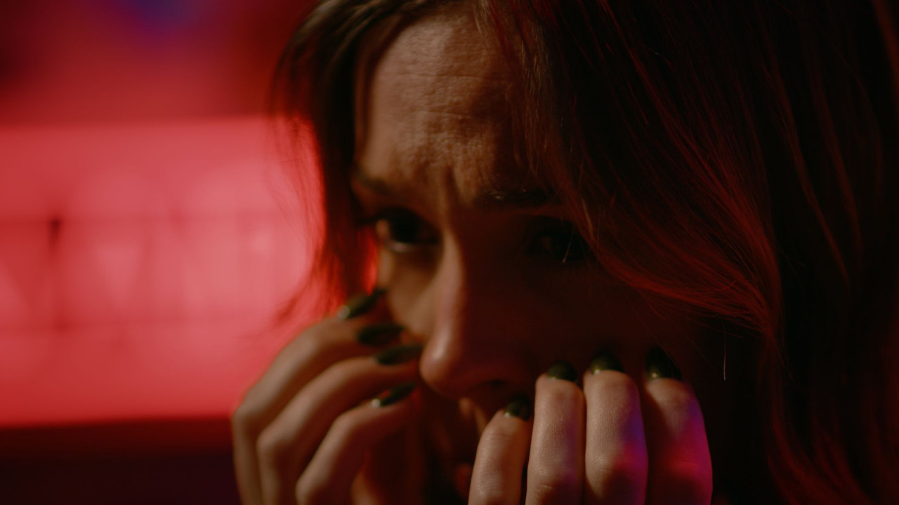 Darby After Dark backdrop