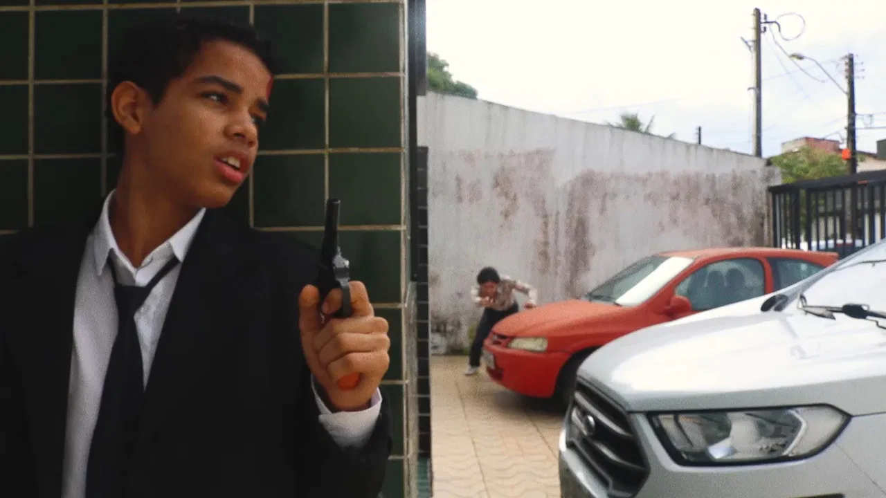 To Live and Die in Maceió backdrop