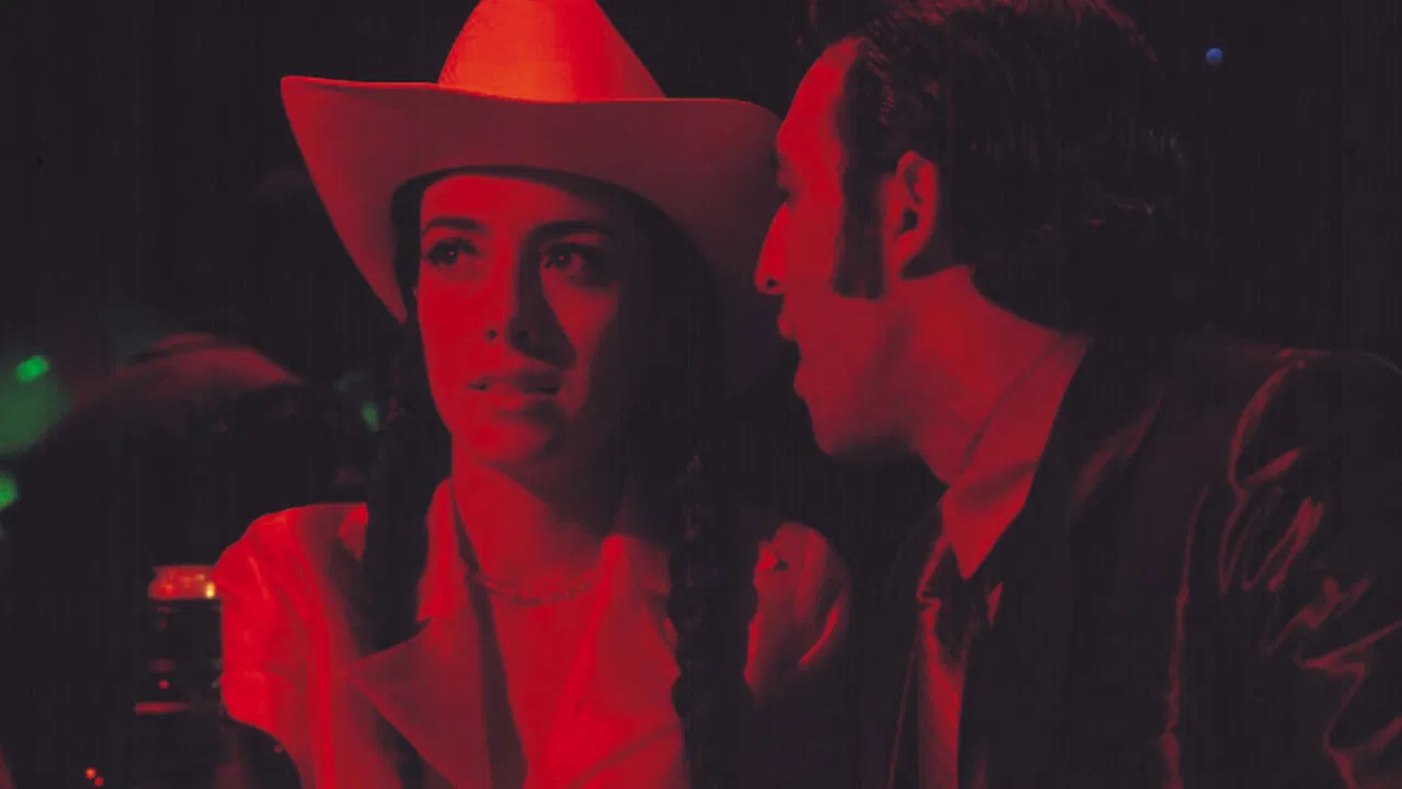 Gimme Power backdrop