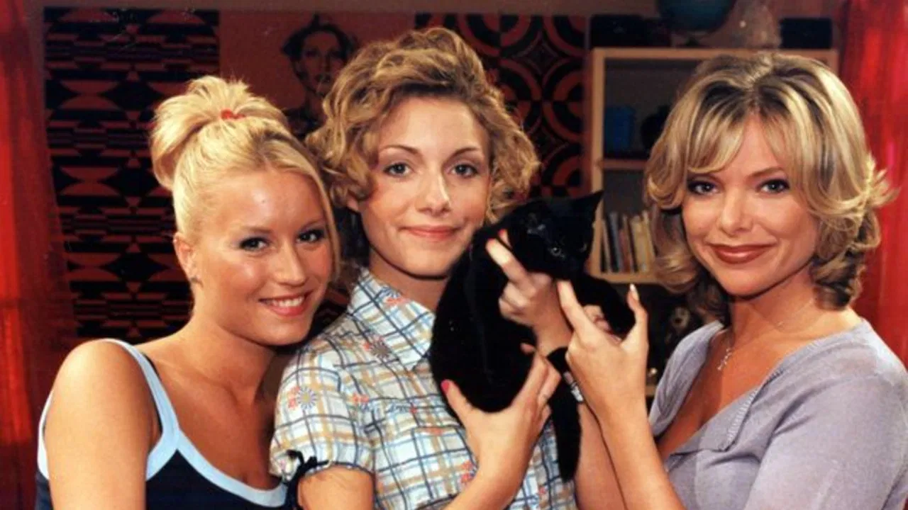 Babes in the Wood backdrop