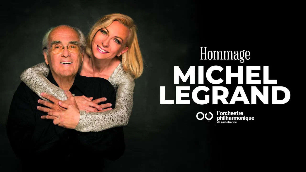 Le cinéma de Michel Legrand backdrop