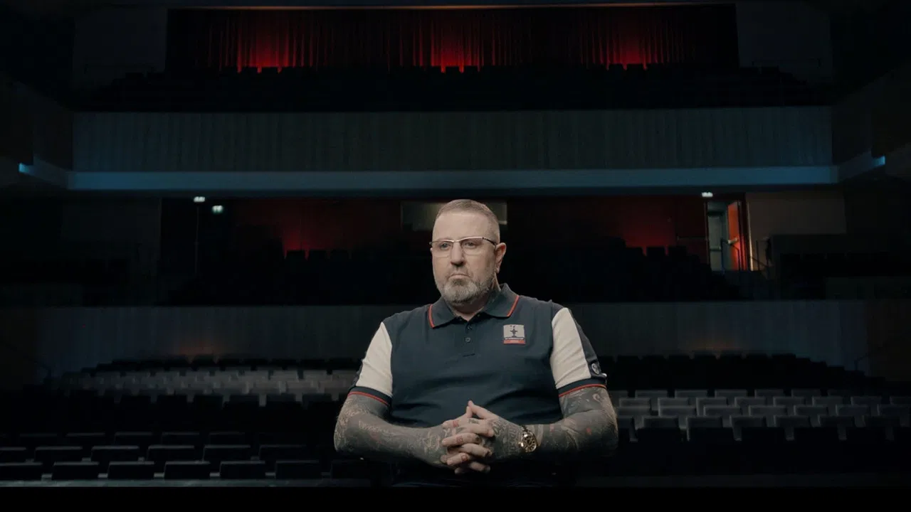 Mit liv som gangster - Brian Sandberg backdrop