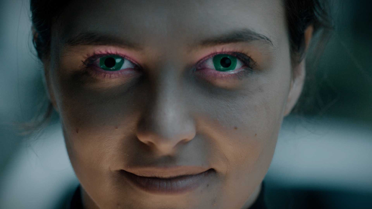 Death of an Editor backdrop