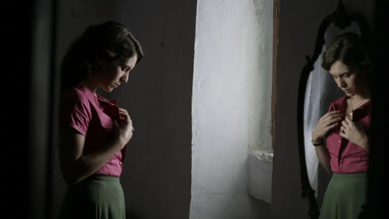 The First Assignment backdrop