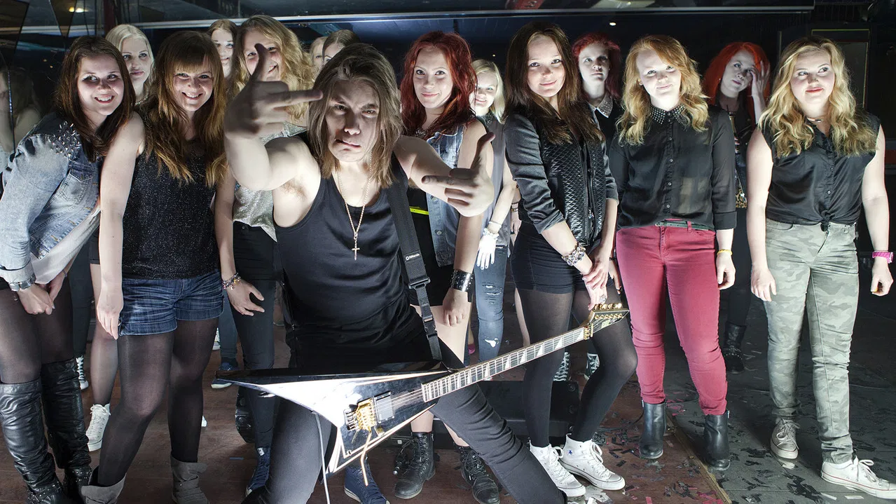 Making Sturm und Drang backdrop