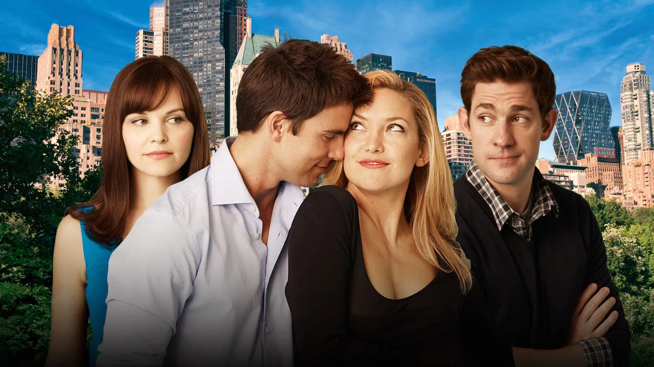 Something Borrowed backdrop