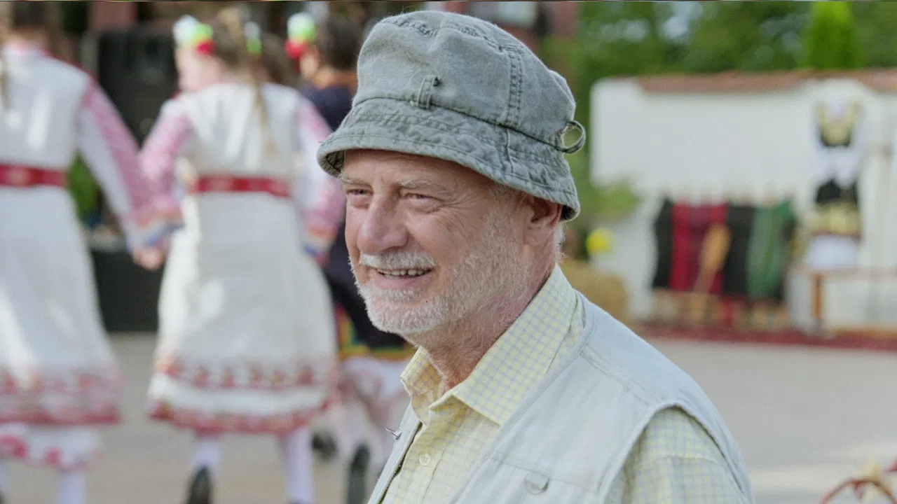 Before I Forget backdrop