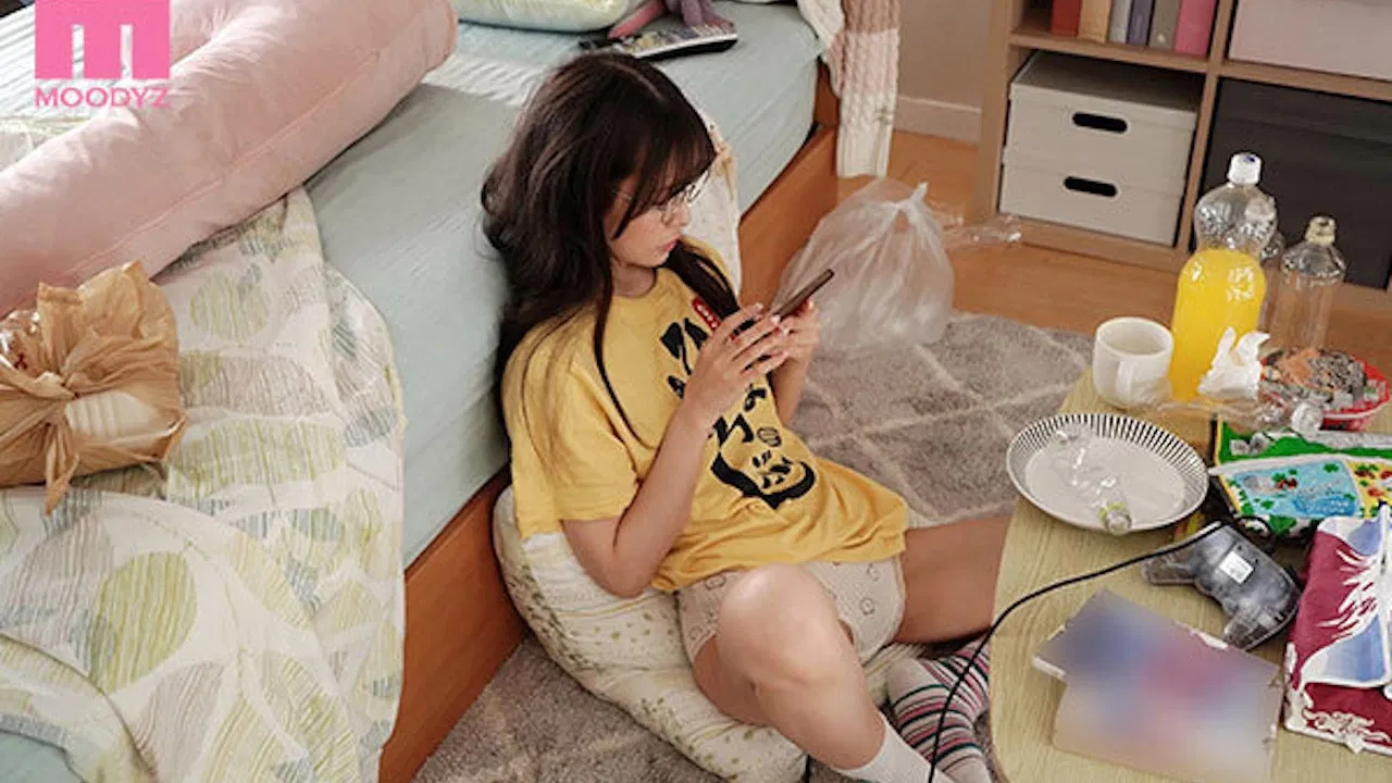 MIDA-389 引きニート喪女な妹のオナニーを目撃してしまった僕は理性が崩壊。妹がイッてるのに気づかず爆走ピストン 八木奈々 backdrop