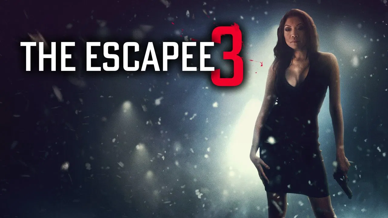 The Escapee 3: The Final Escape backdrop