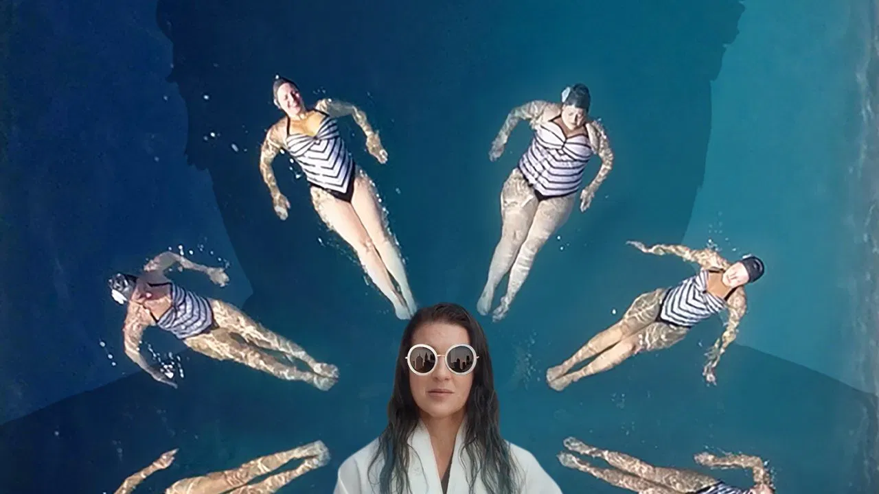 A Kaddish for Bernie Madoff backdrop