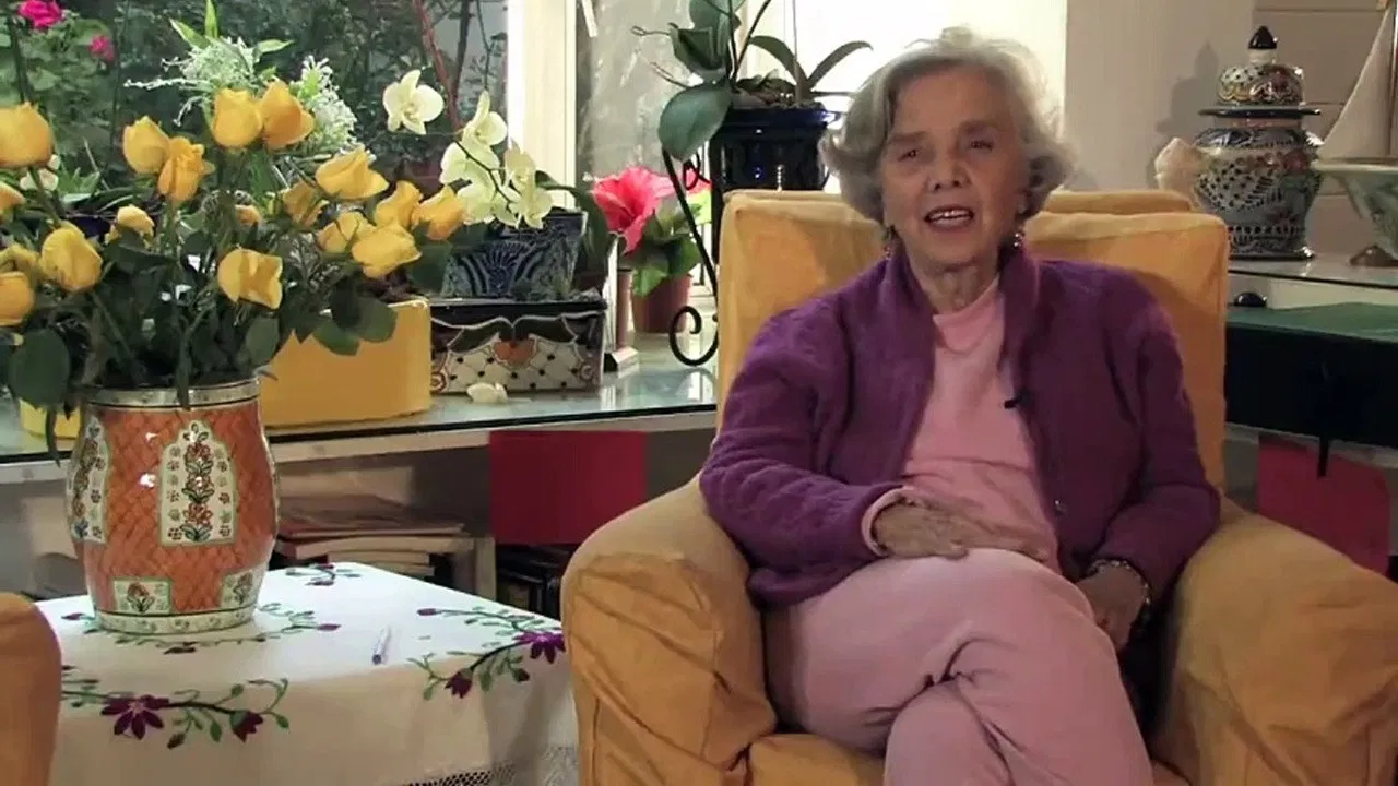 Alaide Foppa Falla, The Unfortunate One backdrop